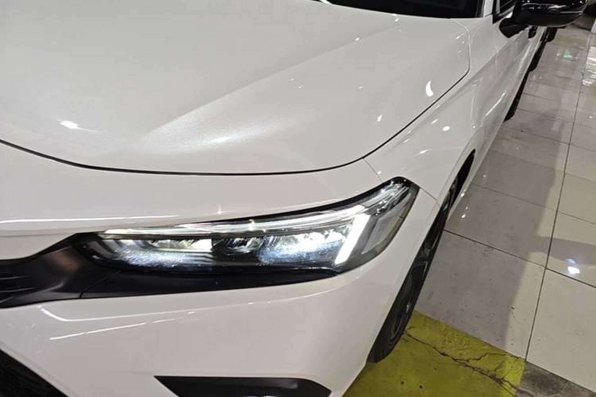 Used Honda Civic 2022 240TURBO CVT Dynamic Edition Left Front Headlight