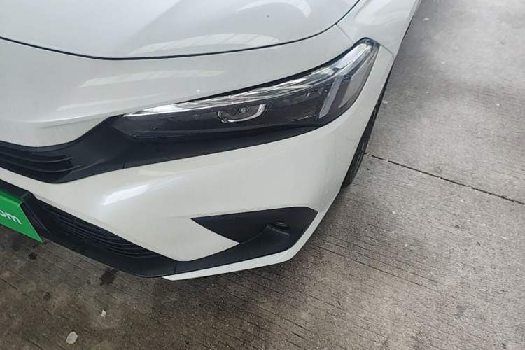Used Honda Civic 2022 240TURBO CVT Dynamic Edition Left Front Headlight