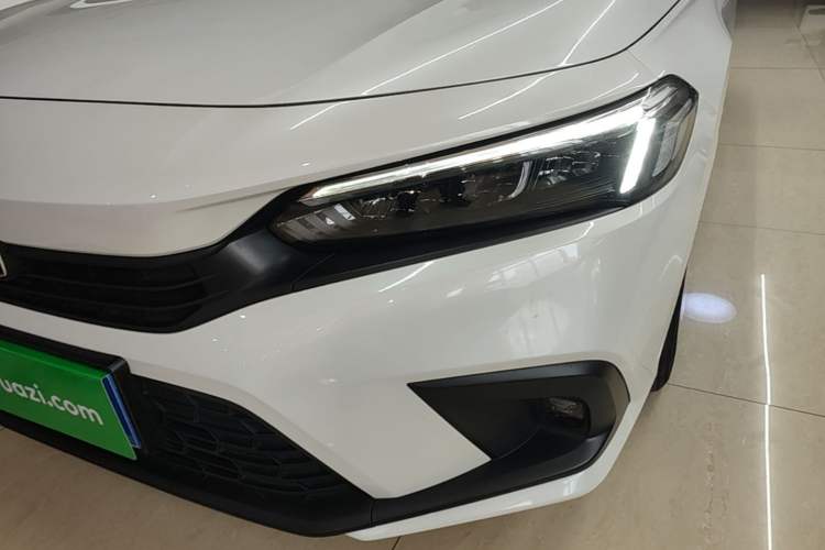 Used Honda Civic 2022 240TURBO CVT Jingcheng Edition Left Front Headlight