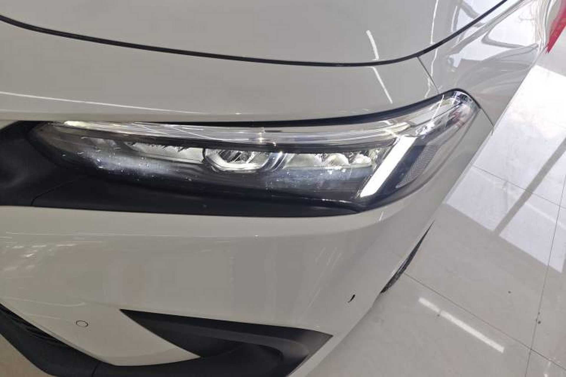 Used Honda Civic 2022 240TURBO CVT Dynamic Edition Left Front Headlight