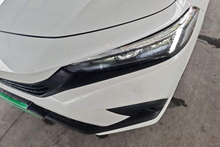 Used Honda Civic 2022 240TURBO CVT Dynamic Edition Left Front Headlight