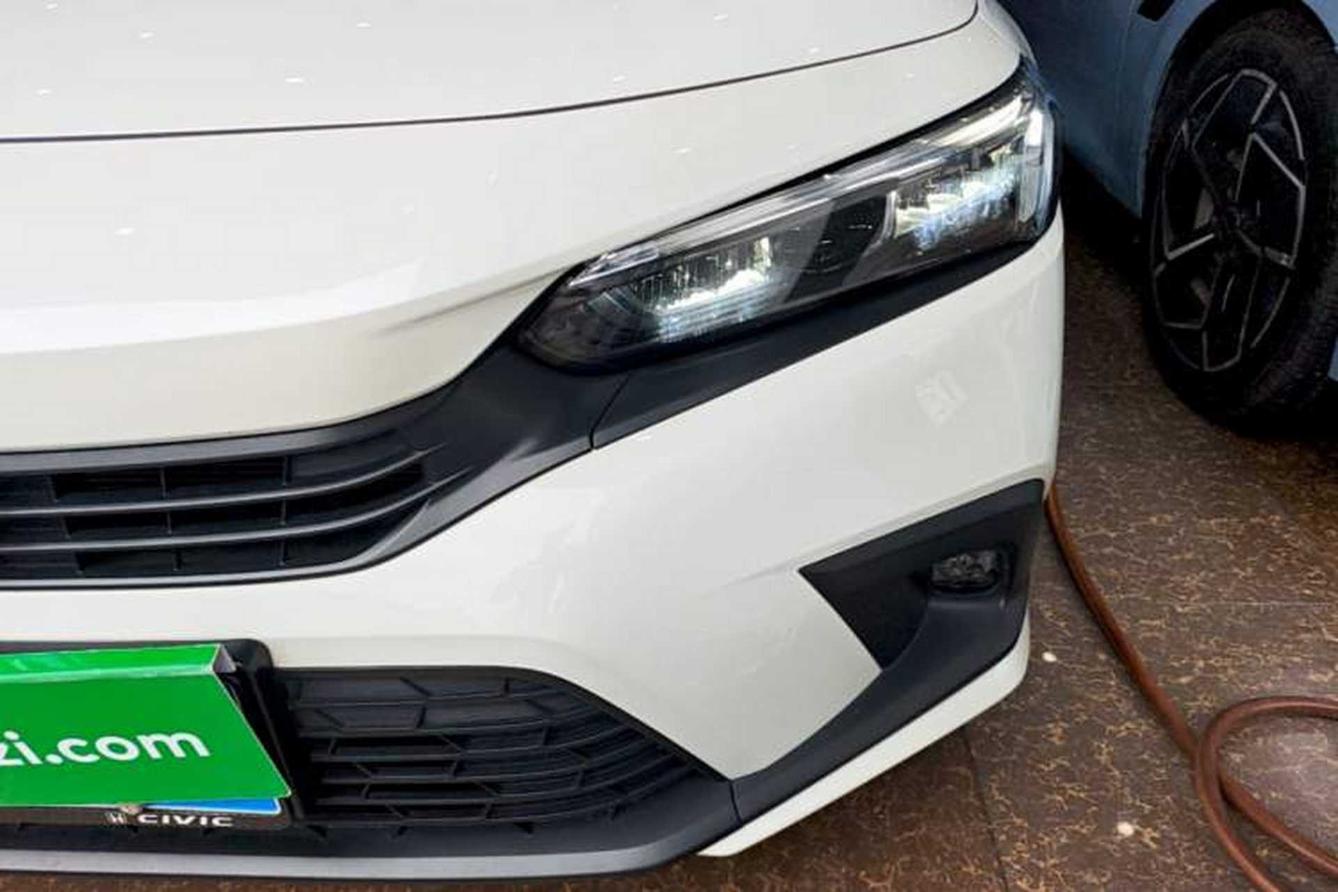Used Honda Civic 2022 240TURBO CVT Dynamic Edition Left Front Headlight