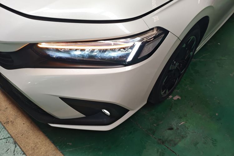 Used Honda Civic 2022 240TURBO CVT Dynamic Edition Left Front Headlight
