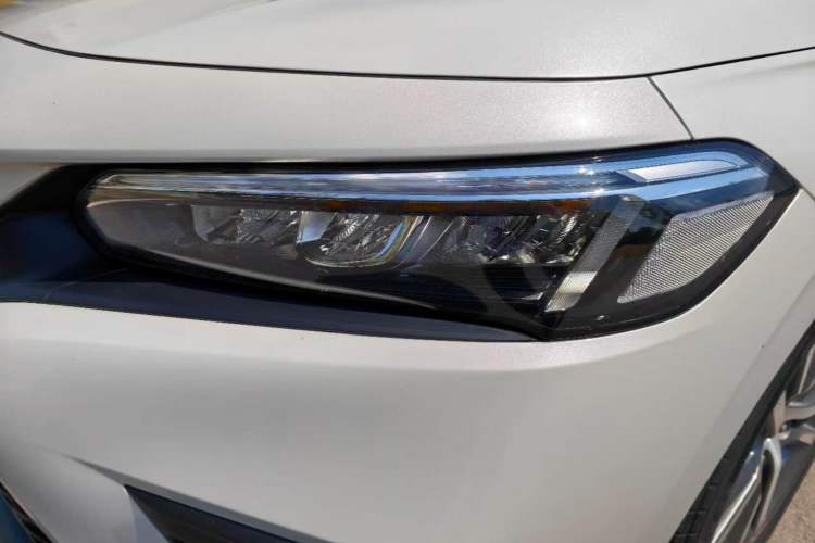 Used Honda Civic 2022 240TURBO CVT Jingcheng Edition Left Front Headlight