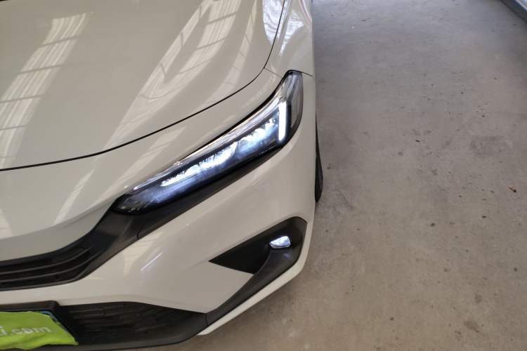 Used Honda Civic 2022 240TURBO CVT Dynamic Edition Left Front Headlight