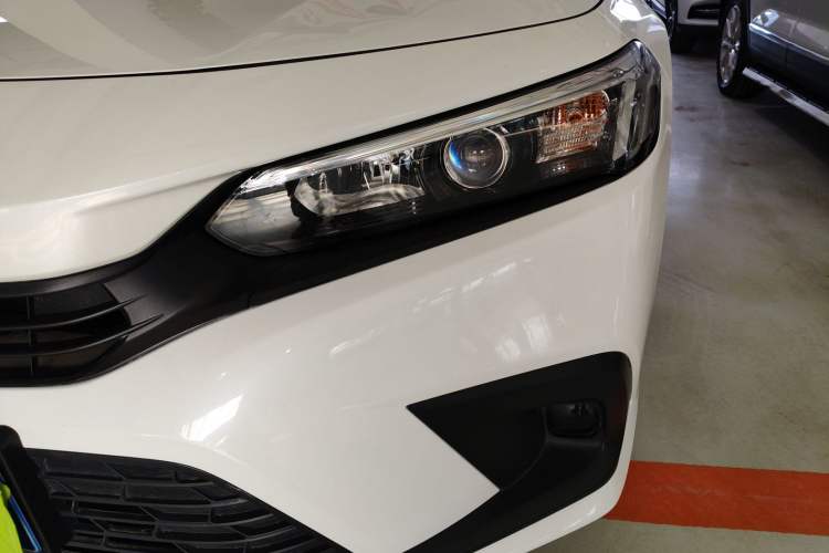 Used Honda Civic 2022 180TURBO CVT Shangqing Edition Left Front Headlight