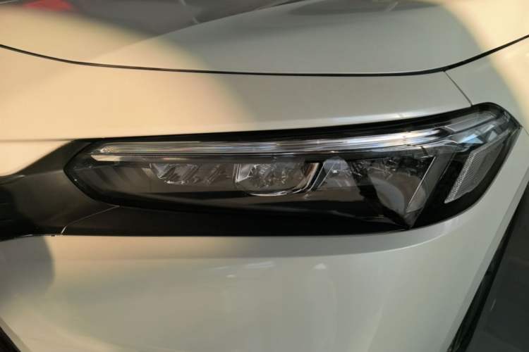 Used Honda Civic 2022 240TURBO CVT Dynamic Edition Left Front Headlight