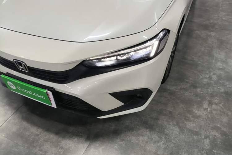 Used Honda Civic 2022 240TURBO CVT Dynamic Edition Left Front Headlight