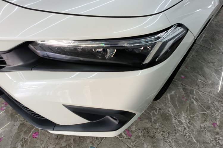 Used Honda Civic 2022 240TURBO CVT Ignition Edition Left Front Headlight