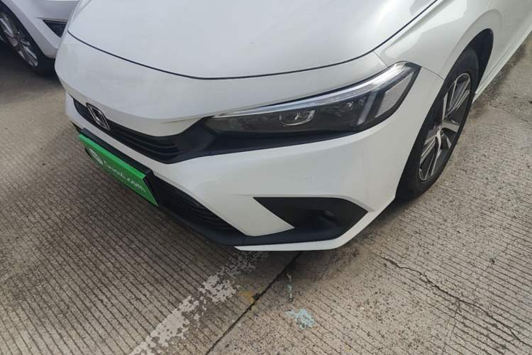 Used Honda Civic 2022 240TURBO CVT Dynamic Edition Left Front Headlight