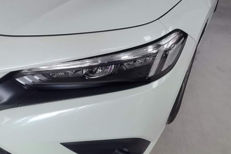 Used Honda Civic 2022 240TURBO CVT Dynamic Edition Left Front Headlight