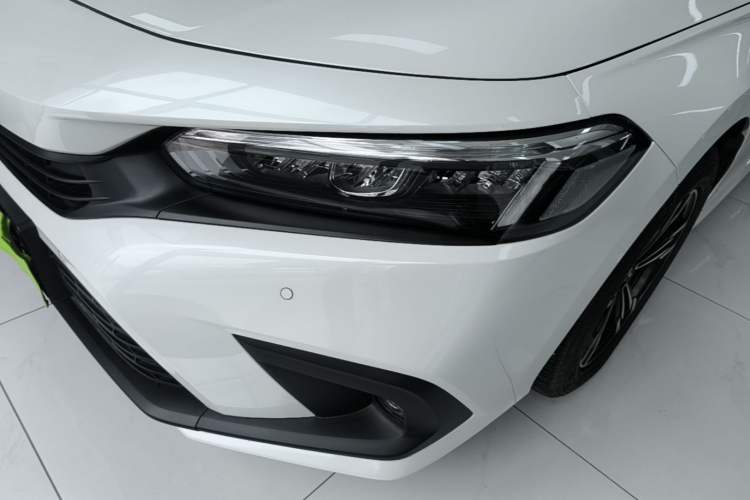 Used Honda Civic 2022 240TURBO CVT Dynamic Edition Left Front Headlight
