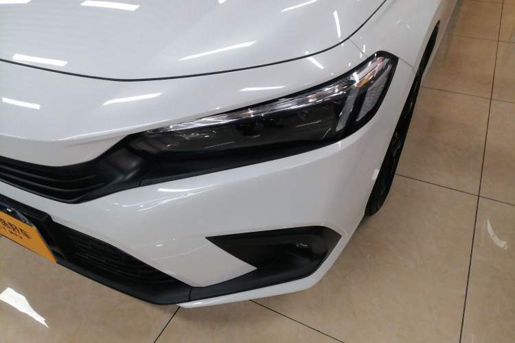 Used Honda Civic 2022 240TURBO CVT Dynamic Edition Left Front Headlight