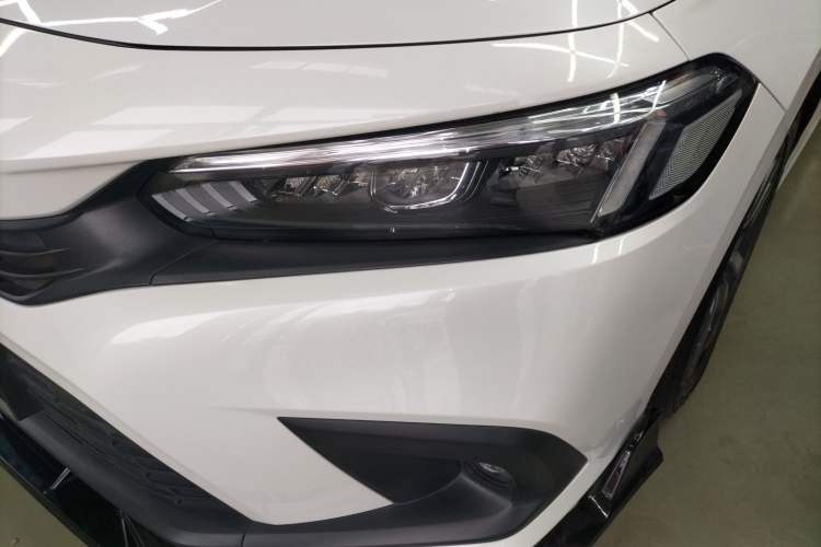 Used Honda Civic 2022 240TURBO CVT Dynamic Edition Left Front Headlight