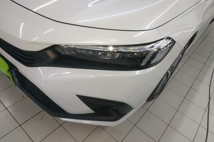 Used Honda Civic 2022 240TURBO CVT Jingcheng Edition Left Front Headlight