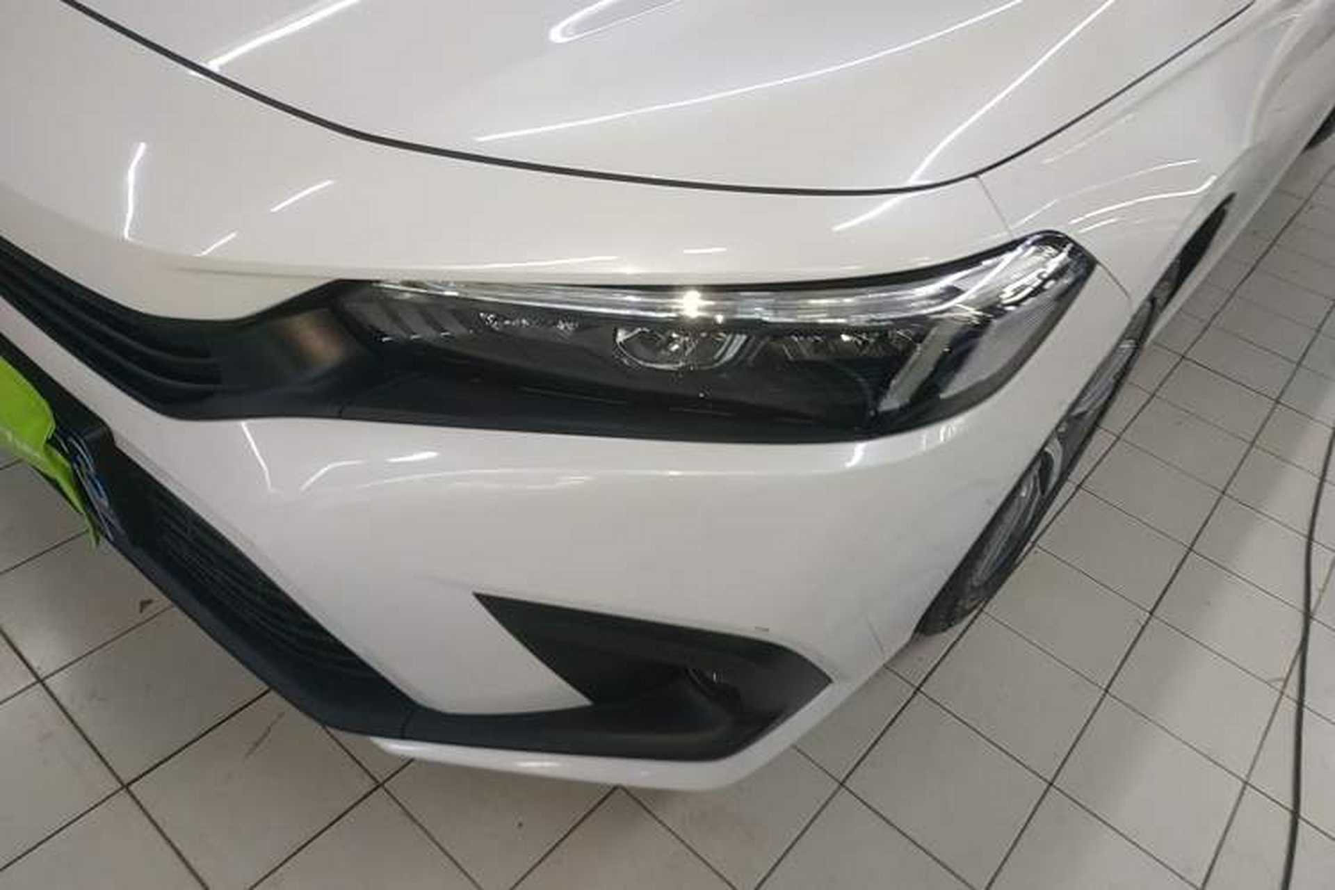Used Honda Civic 2022 240TURBO CVT Jingcheng Edition Left Front Headlight