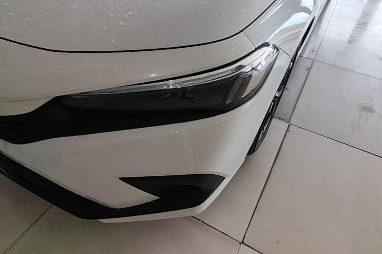 Used Honda Civic 2022 240TURBO CVT Dynamic Edition Left Front Headlight