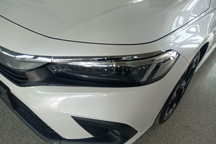 Used Honda Civic 2022 240TURBO CVT Dynamic Edition Left Front Headlight