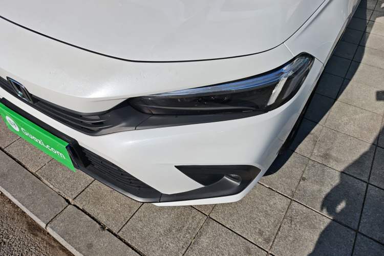 Used Honda Civic 2022 240TURBO CVT Dynamic Edition Left Front Headlight