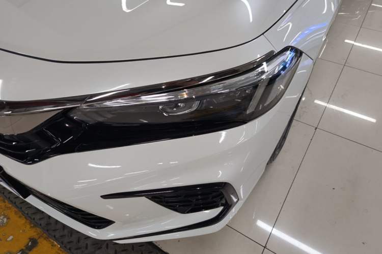 Used Honda Civic 2022 240TURBO CVT Dynamic Edition Left Front Headlight