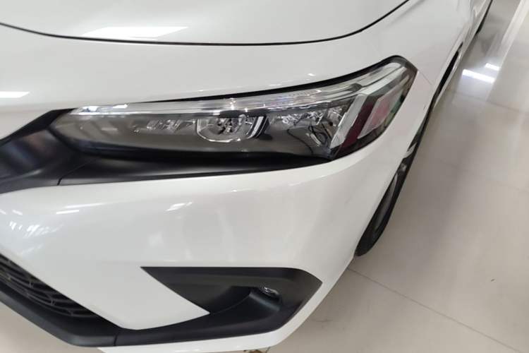 Used Honda Civic 2022 240TURBO CVT Dynamic Edition Left Front Headlight