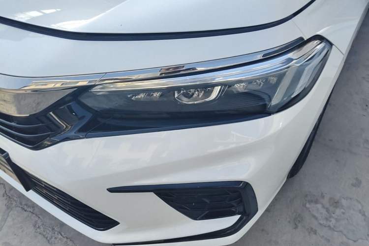 Used Honda Civic 2022 240TURBO CVT Dynamic Edition Left Front Headlight