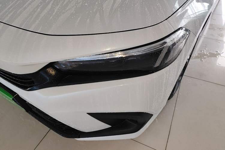 Used Honda Civic 2022 240TURBO CVT Dynamic Edition Left Front Headlight