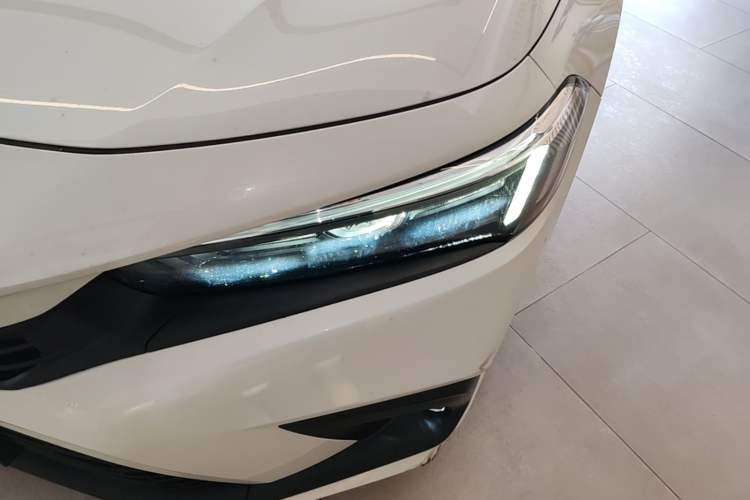 Used Honda Civic 2022 240TURBO CVT Dynamic Edition Left Front Headlight