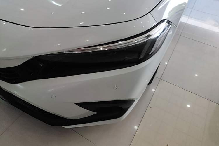 Used Honda Civic 2022 240TURBO CVT Dynamic Edition Left Front Headlight
