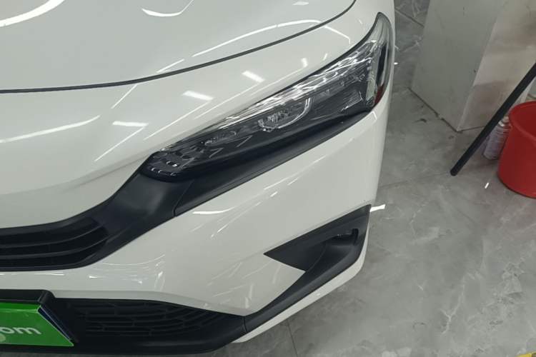 Used Honda Civic 2022 240TURBO CVT Jingcheng Edition Left Front Headlight