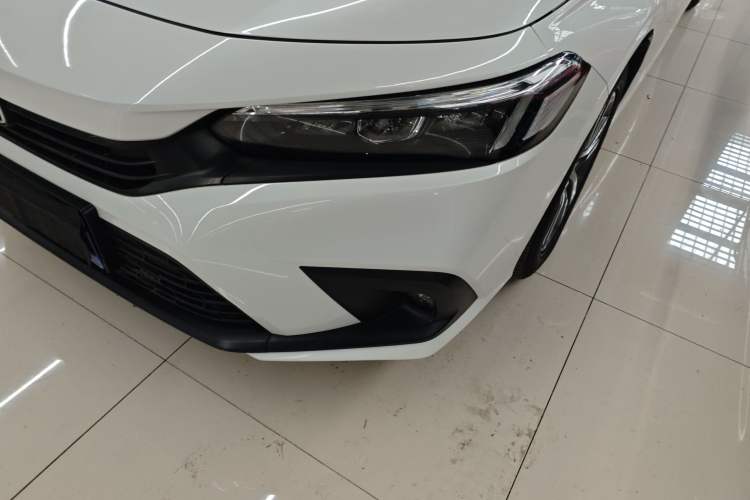 Used Honda Civic 2022 240TURBO CVT Jingcheng Edition Left Front Headlight