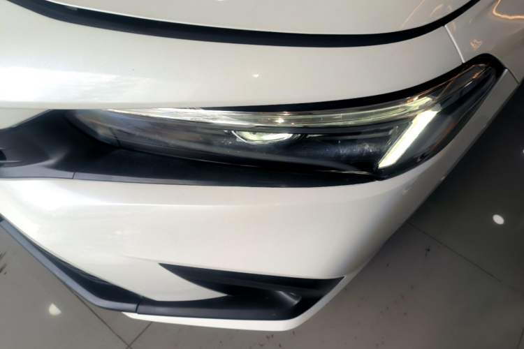 Used Honda Civic 2022 240TURBO CVT Dynamic Edition Left Front Headlight