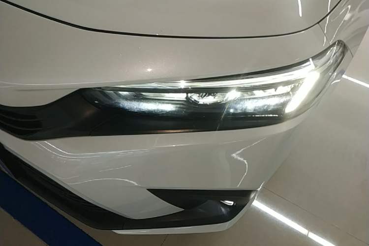 Used Honda Civic 2022 240TURBO CVT Dynamic Edition Left Front Headlight