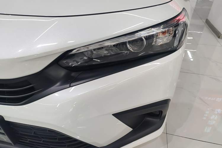 Used Honda Civic 2022 180TURBO CVT Shangdong Edition Left Front Headlight