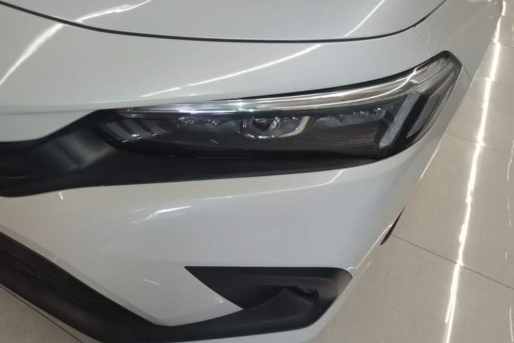 Used Honda Civic 2022 240TURBO CVT Dynamic Edition Left Front Headlight