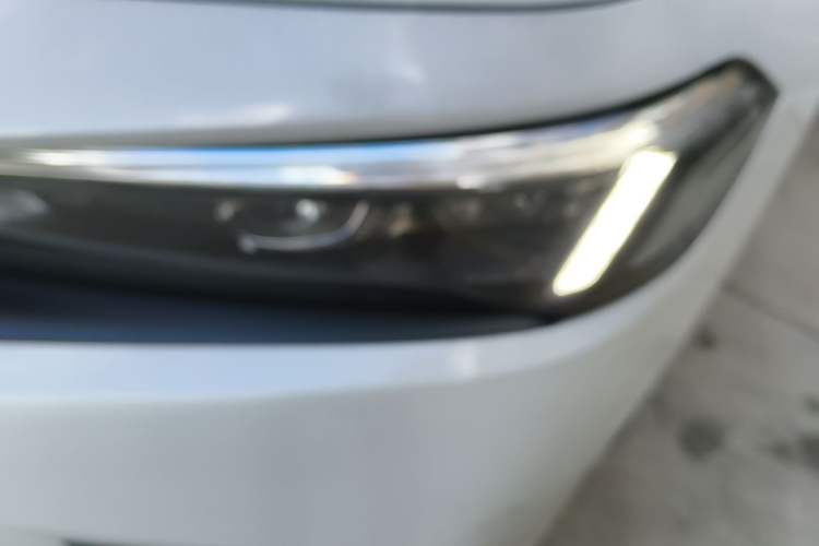 Used Honda Civic 2022 240TURBO CVT Jingcheng Edition Left Front Headlight