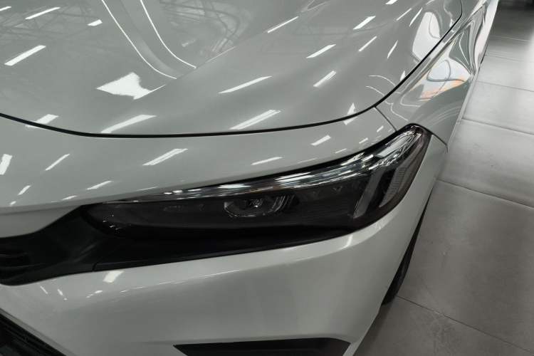 Used Honda Civic 2022 240TURBO CVT Dynamic Edition Left Front Headlight