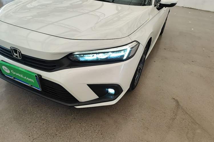 Used Honda Civic 2022 240TURBO CVT Dynamic Control Version Left Front Headlight