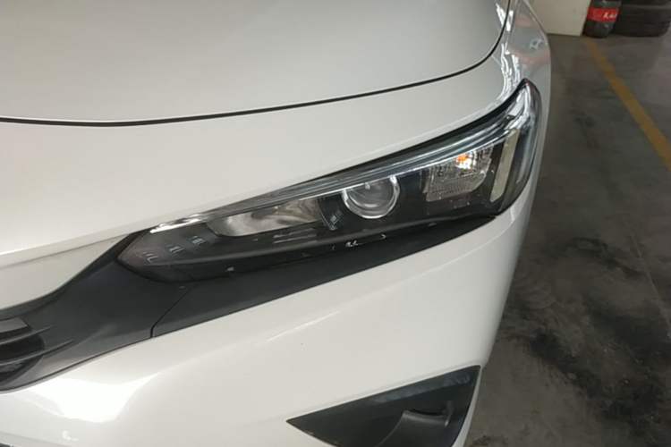 Used Honda Civic 2022 180TURBO CVT Shangqing Edition Left Front Headlight