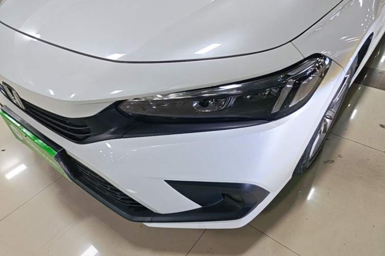 Used Honda Civic 2022 240TURBO CVT Dynamic Edition Left Front Headlight