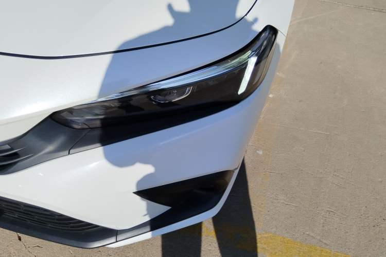 Used Honda Civic 2022 240TURBO CVT Dynamic Edition Left Front Headlight