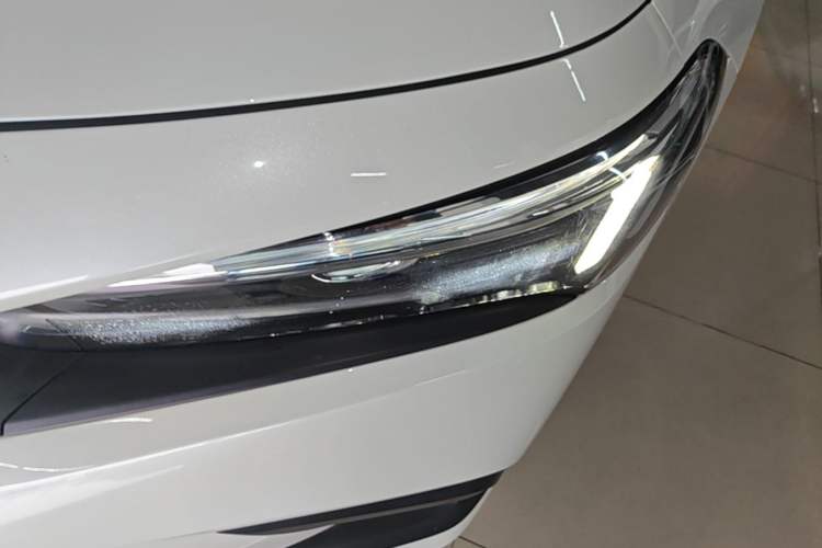 Used Honda Civic 2022 240TURBO CVT Dynamic Edition Left Front Headlight