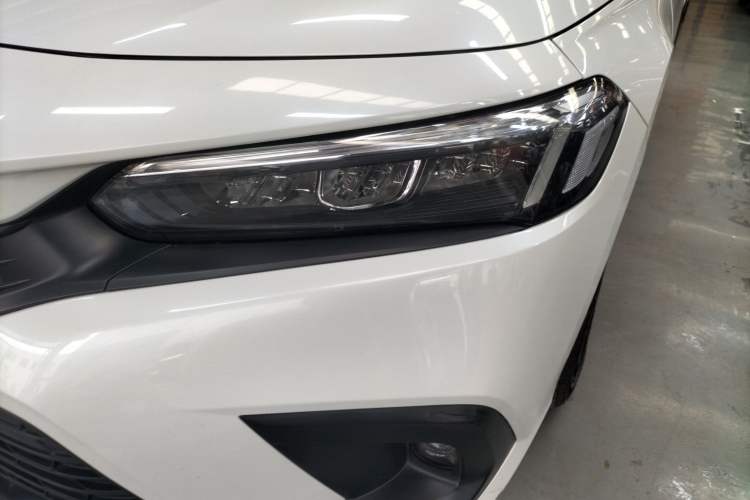 Used Honda Civic 2022 240TURBO CVT Dynamic Edition Left Front Headlight