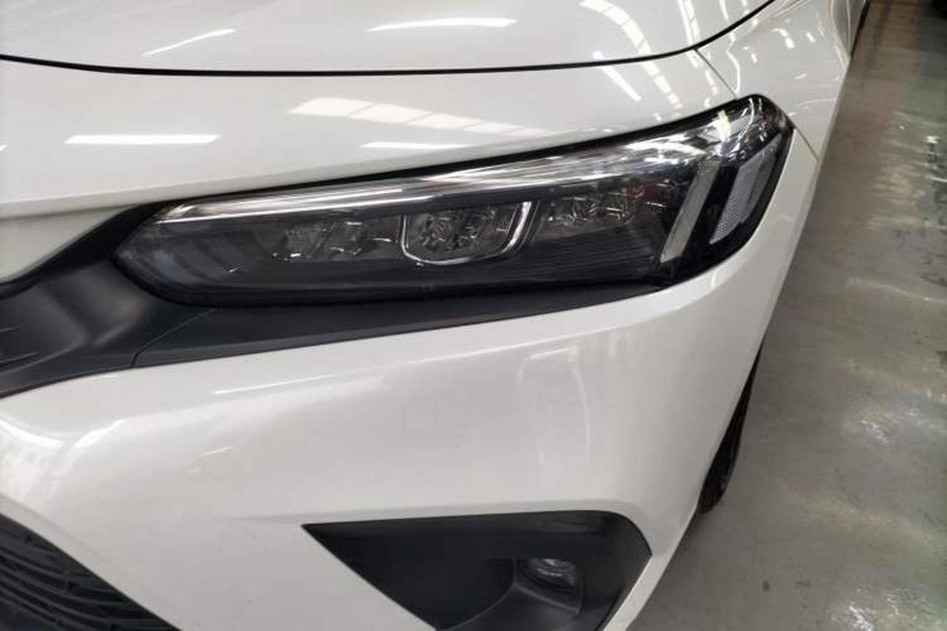 Used Honda Civic 2022 240TURBO CVT Dynamic Edition Left Front Headlight