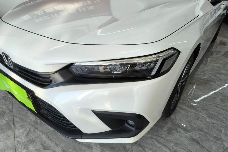 Used Honda Civic 2022 240TURBO CVT Dynamic Edition Left Front Headlight