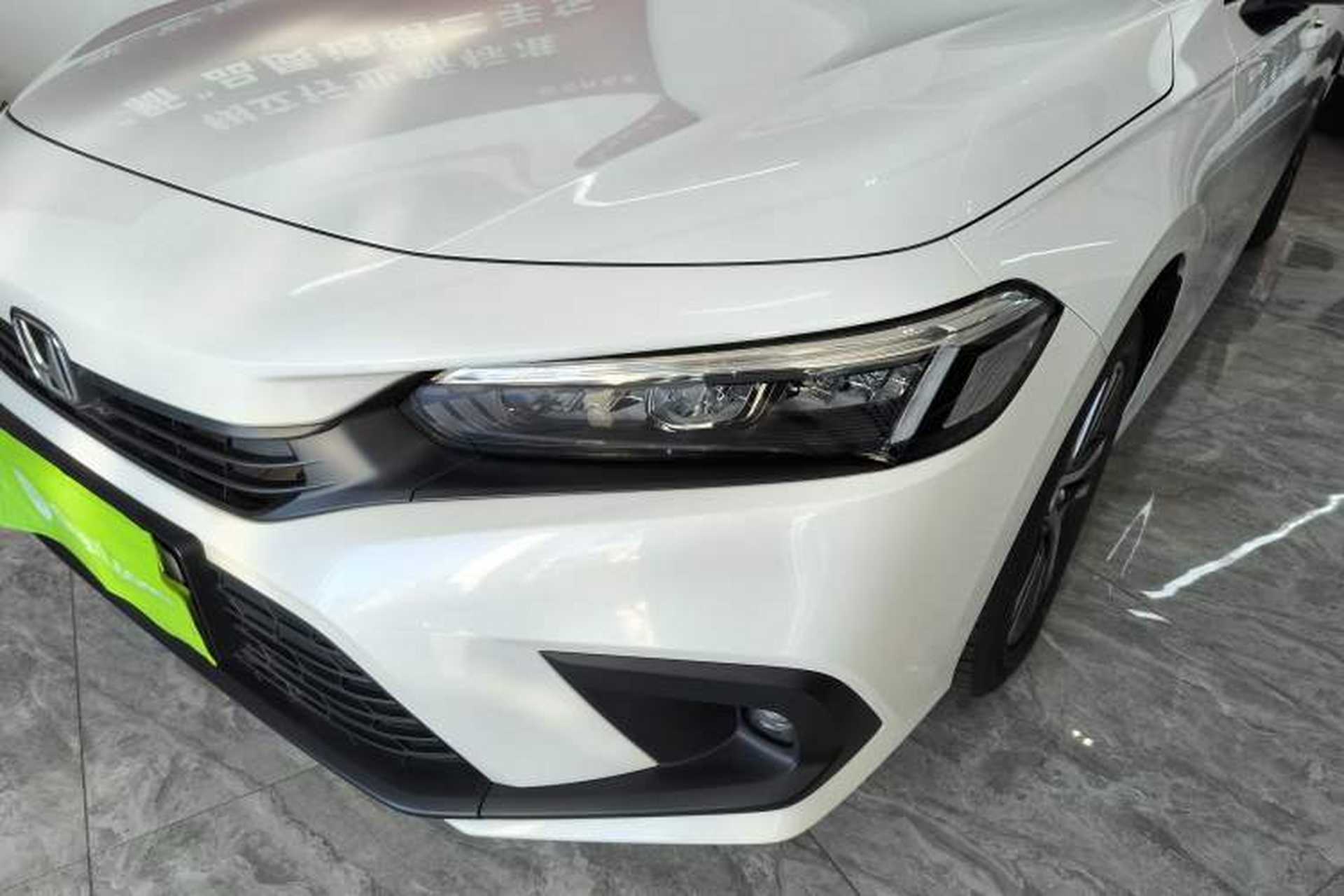 Used Honda Civic 2022 240TURBO CVT Dynamic Edition Left Front Headlight