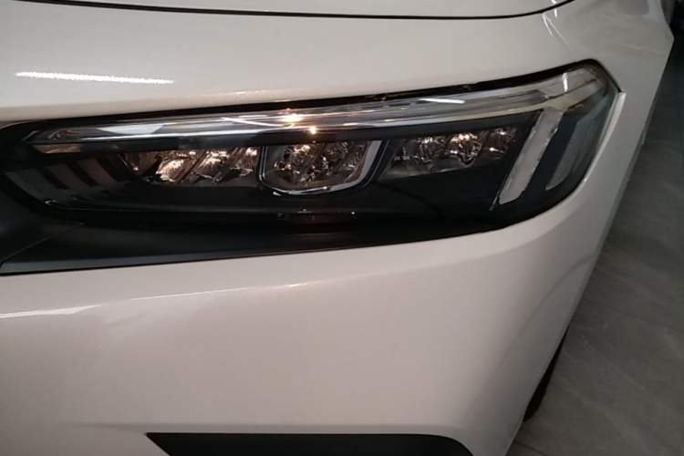 Used Honda Civic 2022 240TURBO CVT Dynamic Edition Left Front Headlight