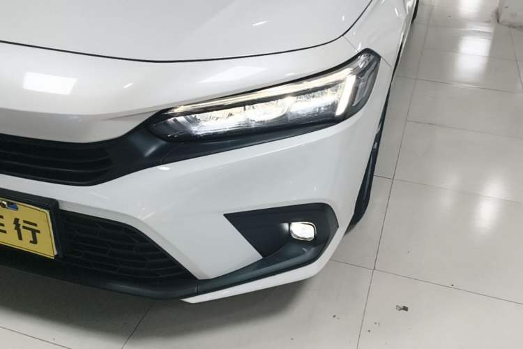Used Honda Civic 2022 240TURBO CVT Dynamic Edition Left Front Headlight