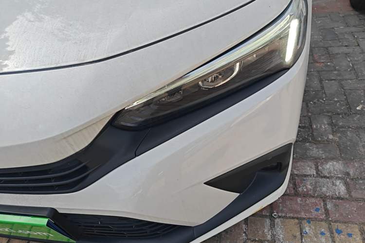 Used Honda Civic 2022 240TURBO CVT Dynamic Control Version Left Front Headlight