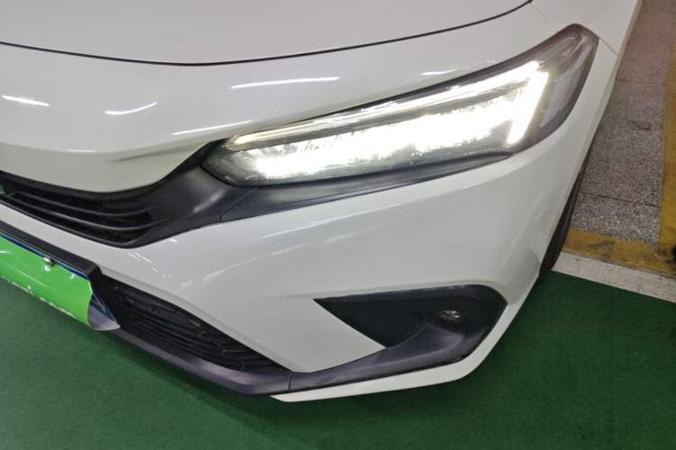 Used Honda Civic 2022 240TURBO CVT Dynamic Edition Left Front Headlight